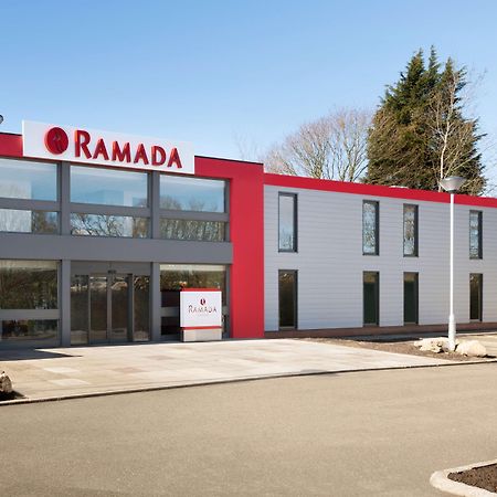 Hotel Ramada Chorley South Exterior foto