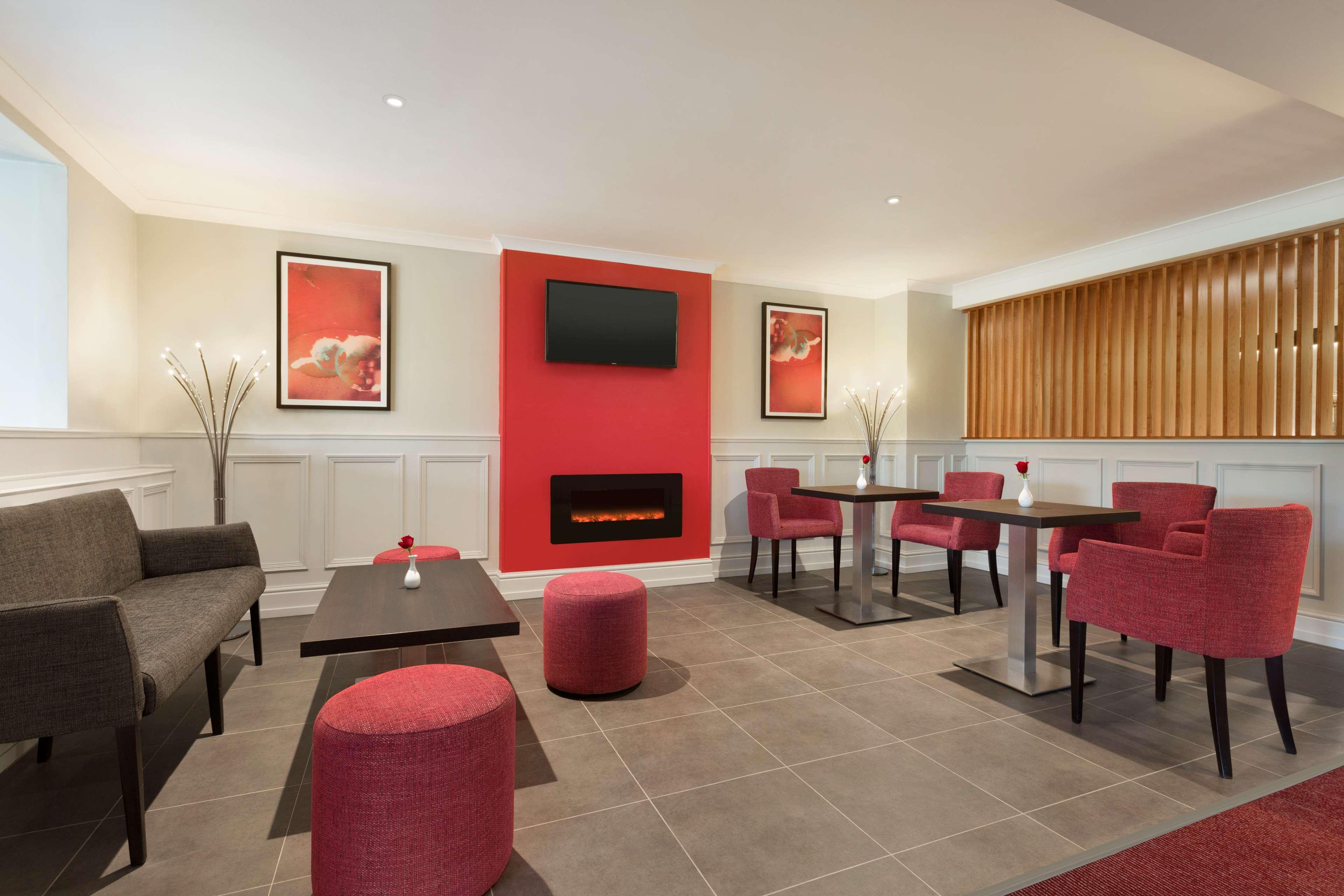 Hotel Ramada Chorley South Exterior foto