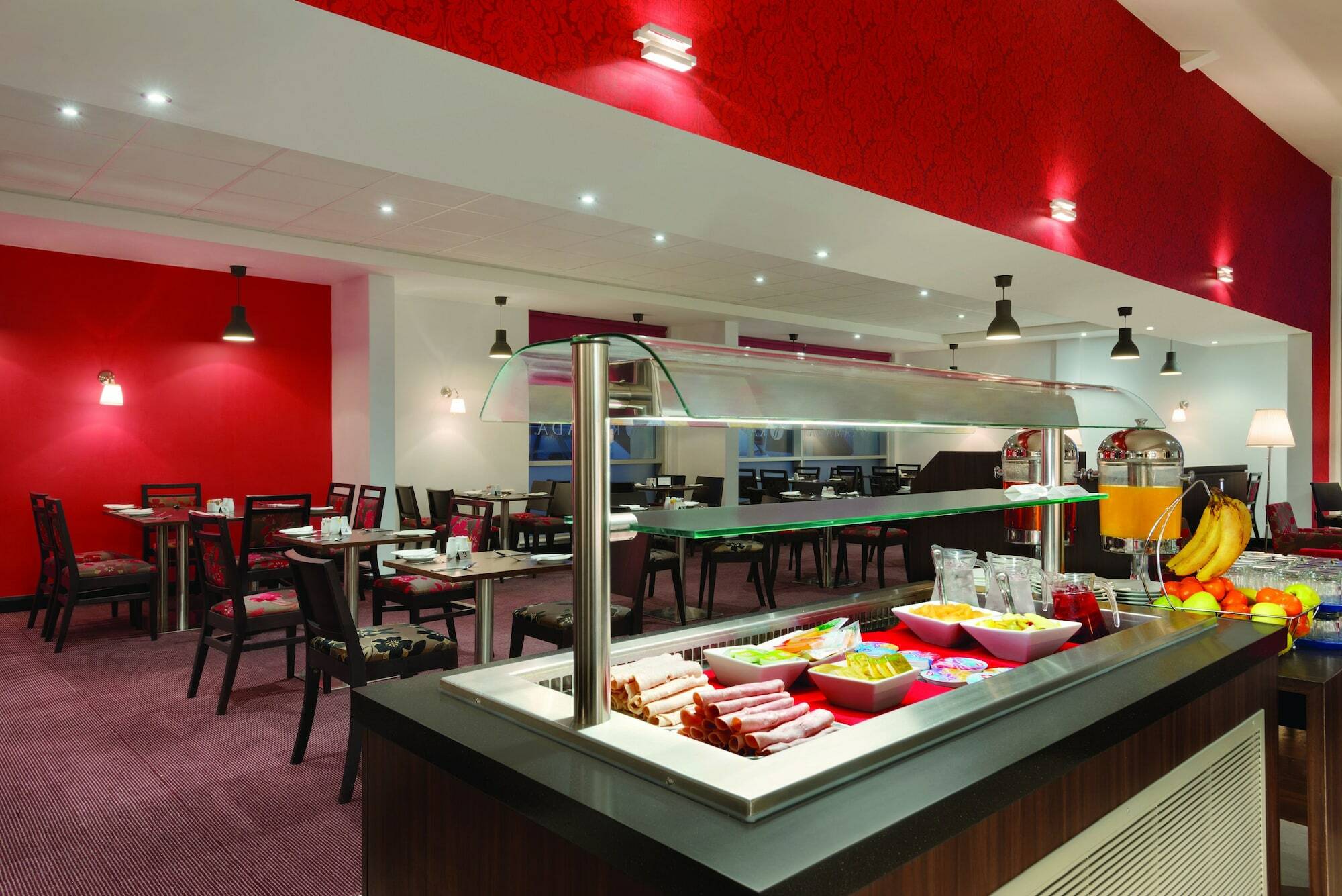 Hotel Ramada Chorley South Exterior foto